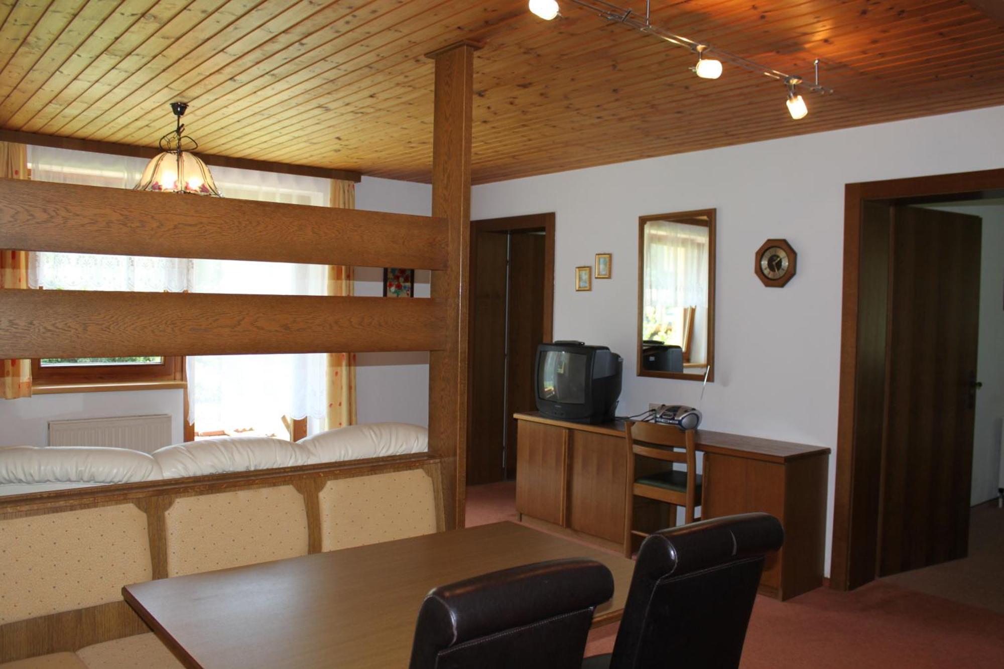 Appartements Landhaus Jaeger Фильцмос Экстерьер фото